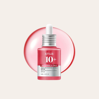 Anua – Niacinamide 10% + TXA 4% Serum 30 ml