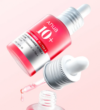 Anua – Niacinamide 10% + TXA 4% Serum 30 ml
