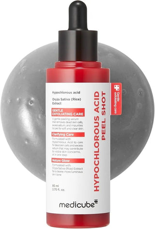 MEDICUBE Rice Acid Peel Shot 80ml