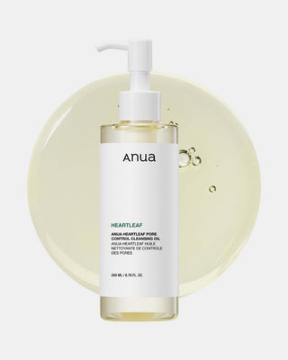 ANUA Heartleaf Pore Control Cleansing Oil 200ml