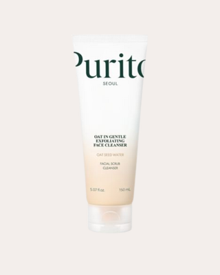 PURITO Oat-in Gentle Exfoliating Face Cleanser 150ml
